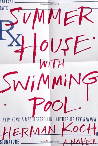 cover image Summer House with Swimming Pool