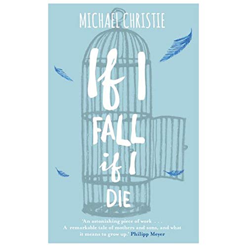 cover image If I Fall, If I Die