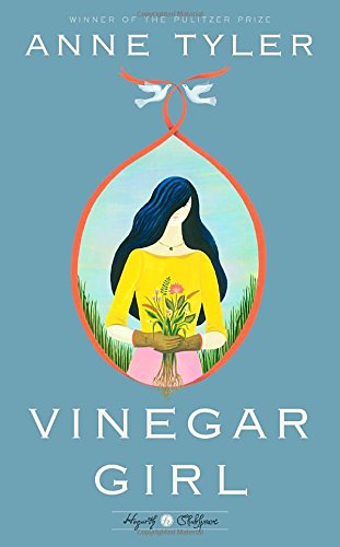 cover image Vinegar Girl