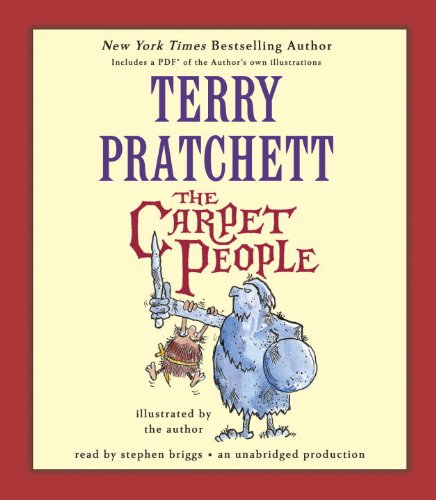 cover image The Carpet People