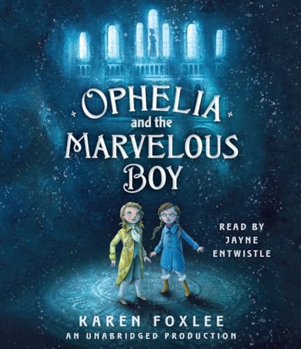 cover image Ophelia and the Marvelous Boy