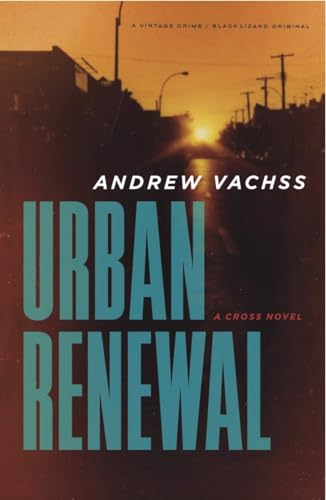 cover image Urban Renewal: A Cross Novel