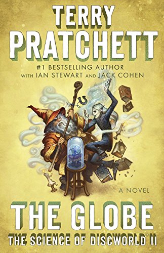 cover image The Globe: The Science of Discworld II