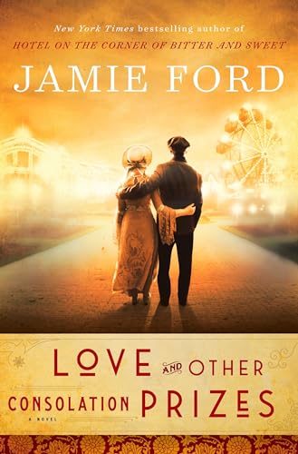 cover image Love and Other Consolation Prizes