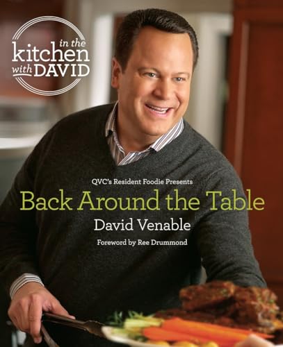 cover image Back Around the Table