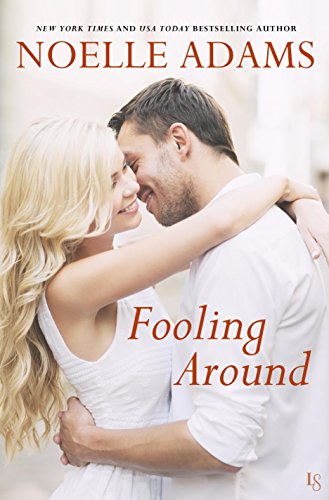 cover image Fooling Around