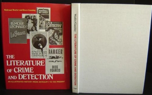cover image Literature of Crime & Detection