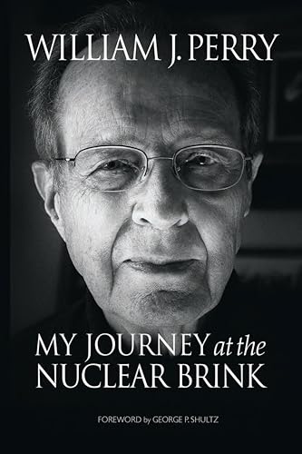 cover image My Journey at the Nuclear Brink
