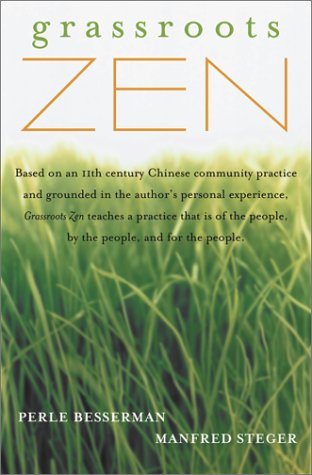 cover image GRASSROOTS ZEN