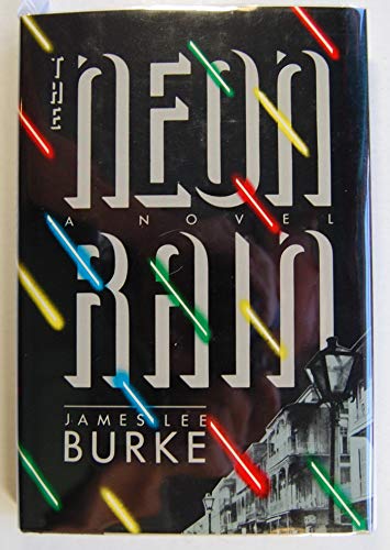 cover image The Neon Rain