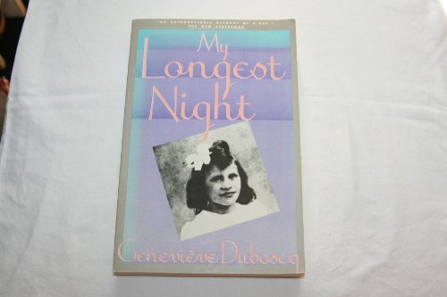 cover image My Longest Night
