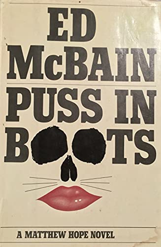 cover image Puss in Boots