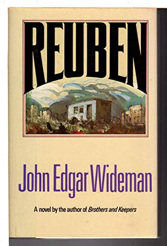 cover image Reuben