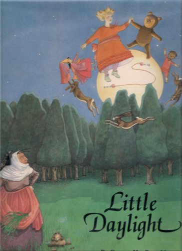 cover image Little Daylight
