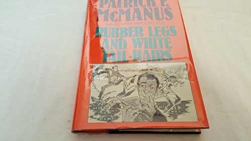 cover image Rubber Legs and White Tail-Hairs