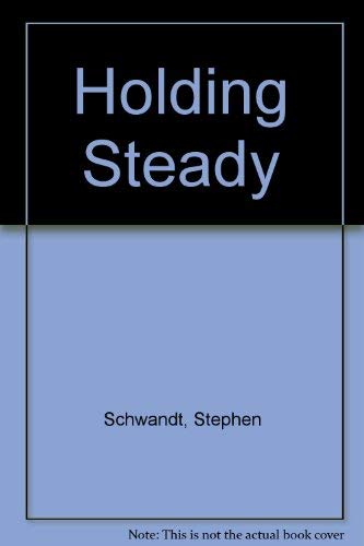 cover image Holding Steady