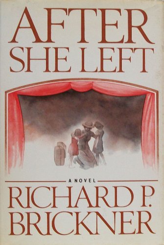 cover image After She Left