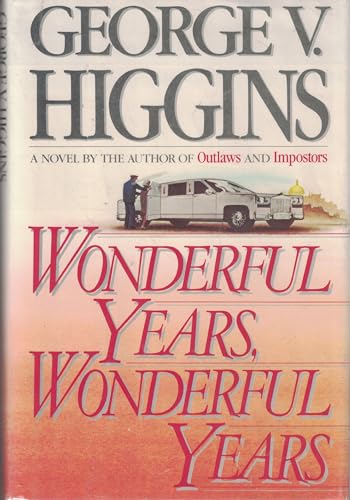cover image Wonderful Years, Wonderful Years