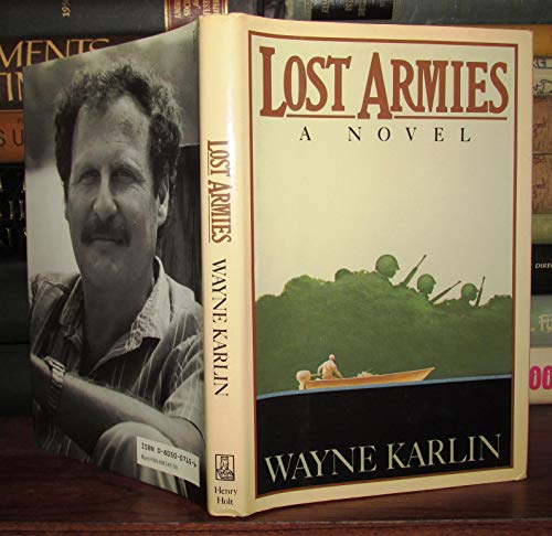 cover image Lost Armies