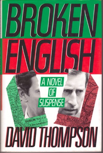 cover image Broken English