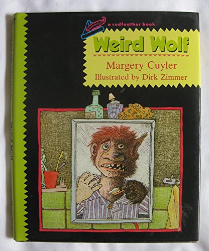 cover image Weird Wolf