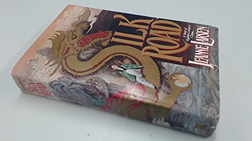 cover image Silk Road: A Novel of Eighth-Century China