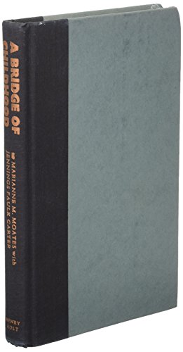 cover image A Bridge of Childhood: Truman Capote's Southern Years