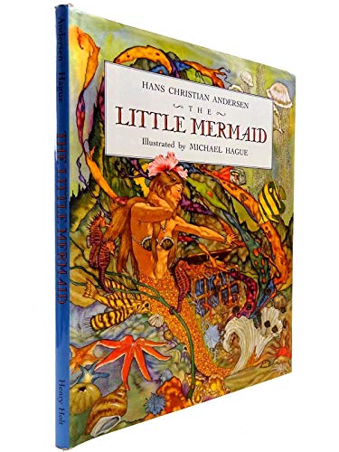 cover image The Little Mermaid