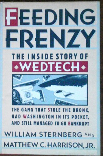 cover image Feeding Frenzy