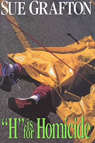 cover image H Is for Homicide
