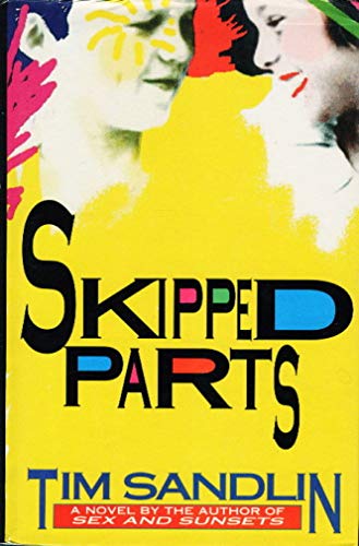 cover image Skipped Parts