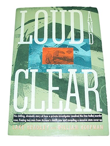 cover image Loud and Clear