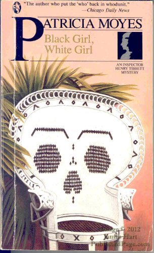 cover image Black Girl, White Girl