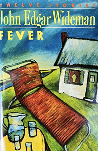 cover image Fever: Twelve Stories