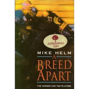 cover image A Breed Apart: The Horses and the Players