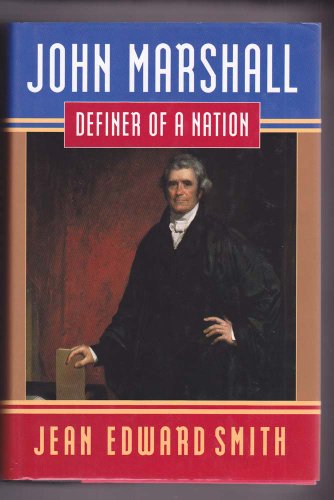 cover image John Marshall