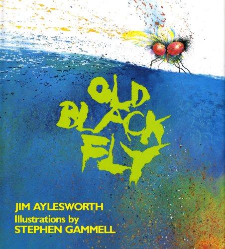 cover image Old Black Fly