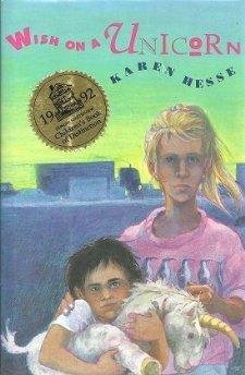 cover image Wish on a Unicorn