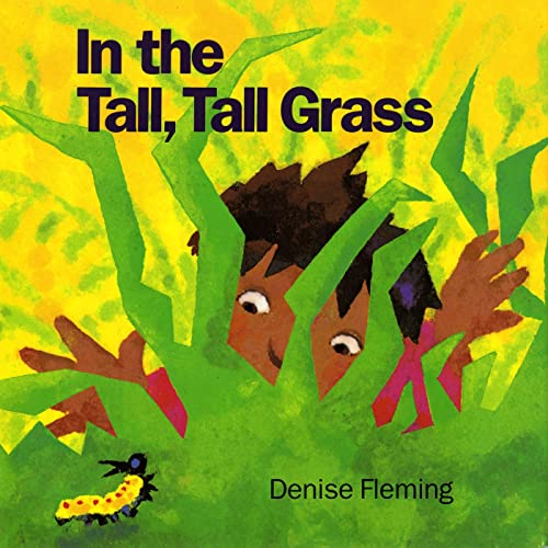 cover image In the Tall, Tall Grass