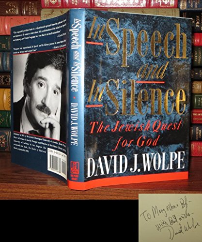 cover image In Speech and in Silence: The Jewish Quest for God