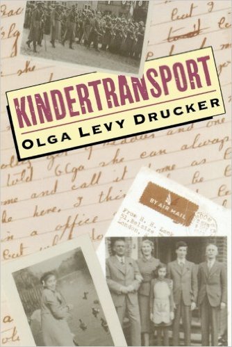 cover image Kindertransport