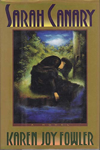 cover image Sarah Canary