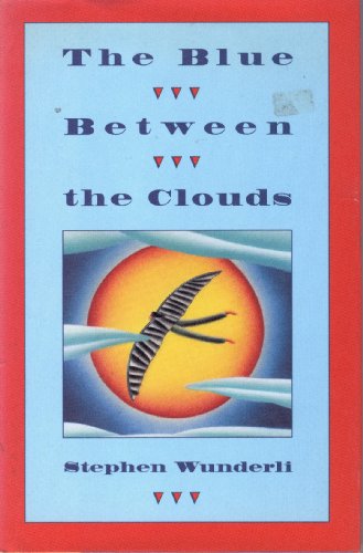 cover image The Blue Between the Clouds