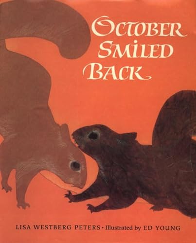 cover image October Smiled Back
