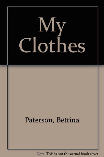 cover image My Clothes