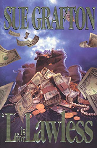 cover image L Is for Lawless