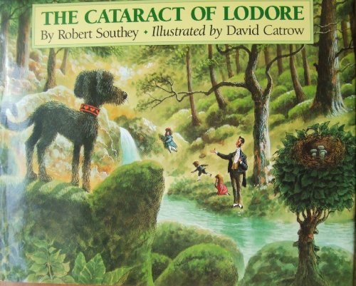 cover image The Cataract of Lodore