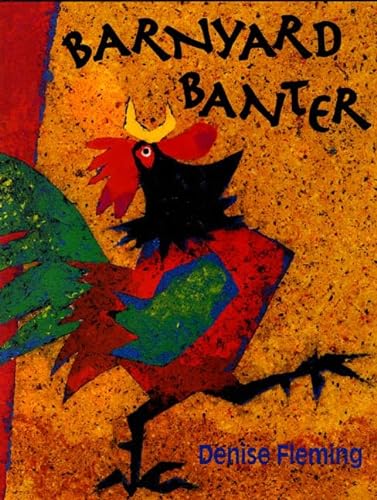 cover image Barnyard Banter