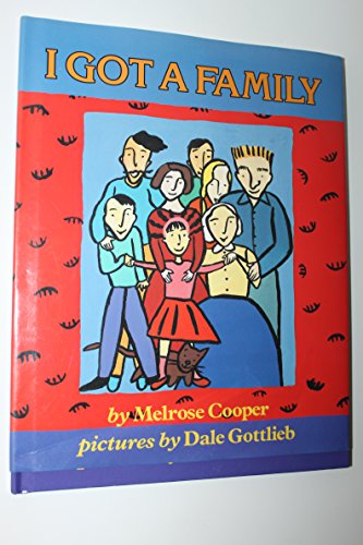 cover image I Got a Family