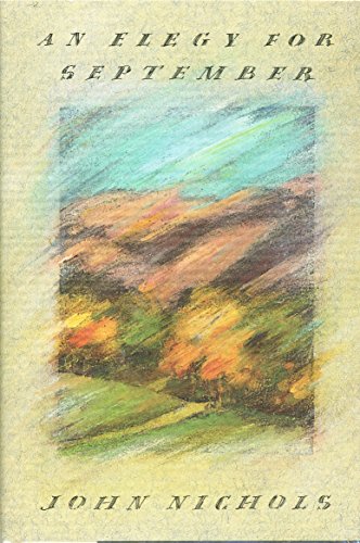 cover image An Elegy for September